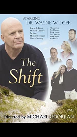 The Shift (2009) starring Wayne Dyer on DVD on DVD